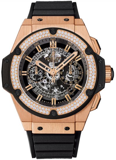 Réplique Hublot King Power UNICO chronographe 48mm 701.OX.0180.RX.1104 Montre - Cliquez sur l'image pour la fermer