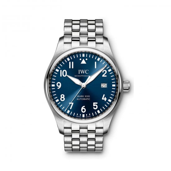 Copie de IWC Pilots Mark XVIII Edition Le Petit Prince IW327014 - Cliquez sur l'image pour la fermer