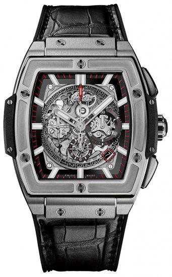 Réplique Hublot Spirit Of Big Bang titane hommes 601.NX.0173.LR Montre - Cliquez sur l'image pour la fermer