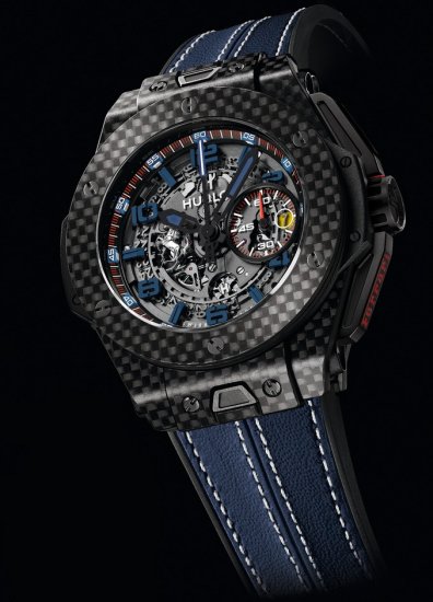 Hublot Big Bang Ferrari 45mm hommes 401.CX.0123.VR.BHB13 Montre - Cliquez sur l'image pour la fermer