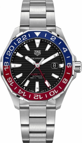 Copie de Tag Heuer Aquaracer Hommes WAY201F.BA0927 - Cliquez sur l'image pour la fermer