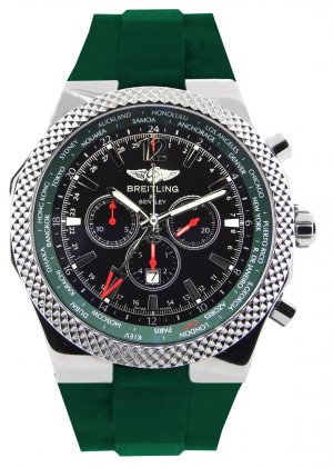 Réplique Breitling Bentley GMT British Racing Hommes A47362S4/B919/214S Montre