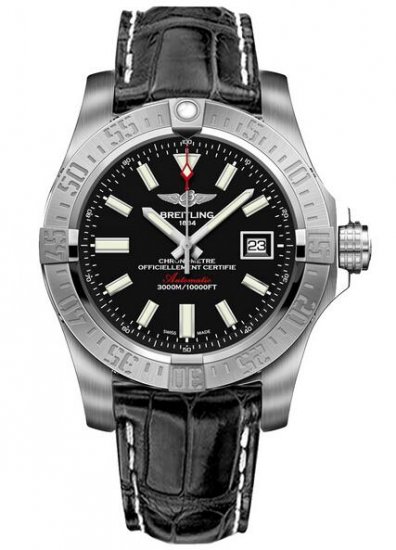 Breitling Avenger Seawolf II Men - Cliquez sur l'image pour la fermer