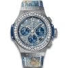 Hublot Big Bang Jeans Acier Diamants 341.SL.2770.NR.1204.JEANS