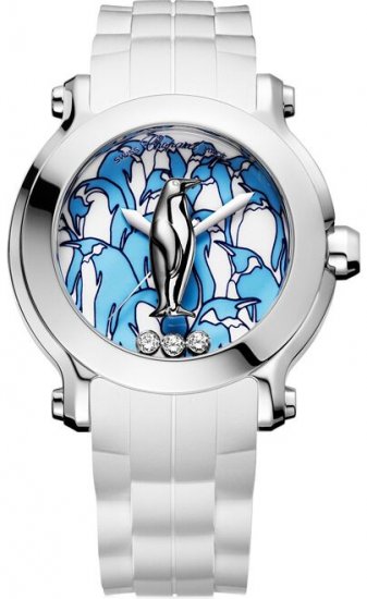 Réplique Chopard Happy World Animal Femme 128707-3005 Montre - Cliquez sur l'image pour la fermer