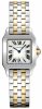 Réplique Cartier Santos Demoiselle Small dames W25066Z6 Montre