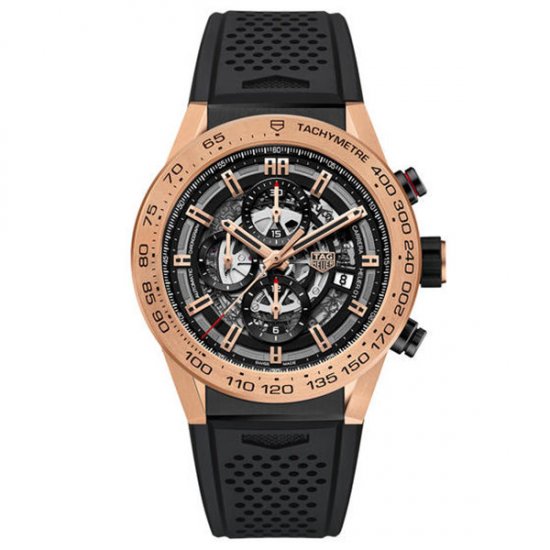 TAG Heuer Carrera Chronographe Replique CAR2A5B.FT6044 - Cliquez sur l'image pour la fermer