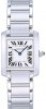 Réplique Cartier Tank Francaise dames W50012S3 Montre