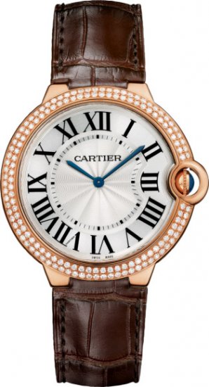 Ballon Bleu de Cartier WE902055 - Cliquez sur l'image pour la fermer