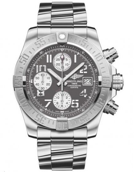 Montre Breitling Avenger II Men - Cliquez sur l'image pour la fermer