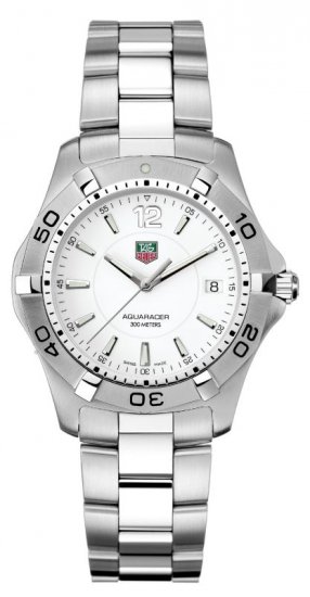 Tag Heuer Aquaracer Quartz Hommes - Cliquez sur l'image pour la fermer