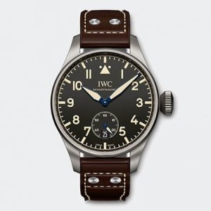 Réplique IWC Grande d'Aviateur Heritage 48 IW510301 Montre