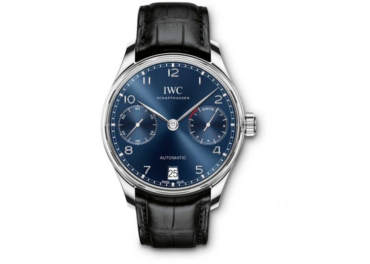 Copie de IWC Portugieser hommes IW500710 - Cliquez sur l'image pour la fermer