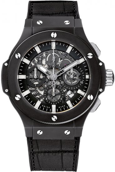 Réplique Hublot Big Bang Aero Bang noir magie 44mm 311.CI.1170.GR Montre - Cliquez sur l'image pour la fermer