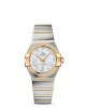 OMEGA Constellation Co-Axial Master CHRONOMETER Petites secondes 27mm 127.25.27.20.55.002