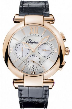 Réplique Chopard Imperiale Chronographe Automatique 40mm Femme 384211-5001 Montre