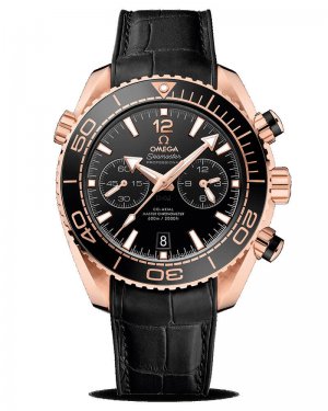 OMEGA Seamaster Planet Ocean 600M Co-Axial Master CHRONOMETER 45.5mm 215.63.46.51.01.001