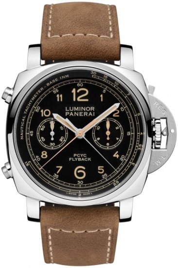 Copie de Panerai Luminor 1950 44mm PAM00653 - Cliquez sur l'image pour la fermer