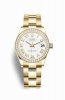 Copie de Rolex Datejust 31 jaune 18 ct 278288RBR