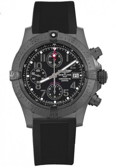 Montre Breitling Avenger Hommes - Cliquez sur l'image pour la fermer