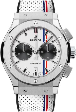 Hublot Classic Fusion Chronographe Tour Auto 521.NX.2612.VR.TRA13