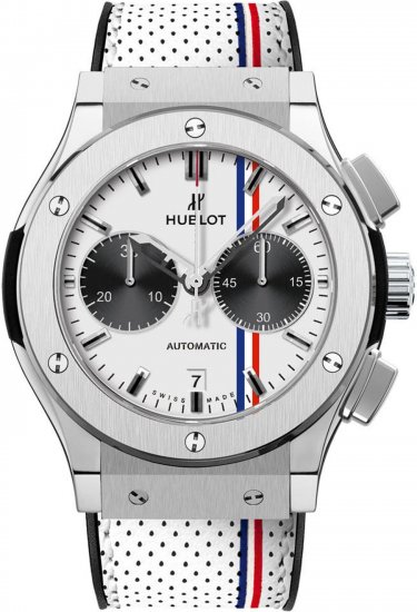 Hublot Classic Fusion Chronographe Tour Auto 521.NX.2612.VR.TRA13 - Cliquez sur l'image pour la fermer