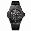 Copie de Hublot Big Bang MECA-10 Noir Magique 45mm 414.CI.1123.RX