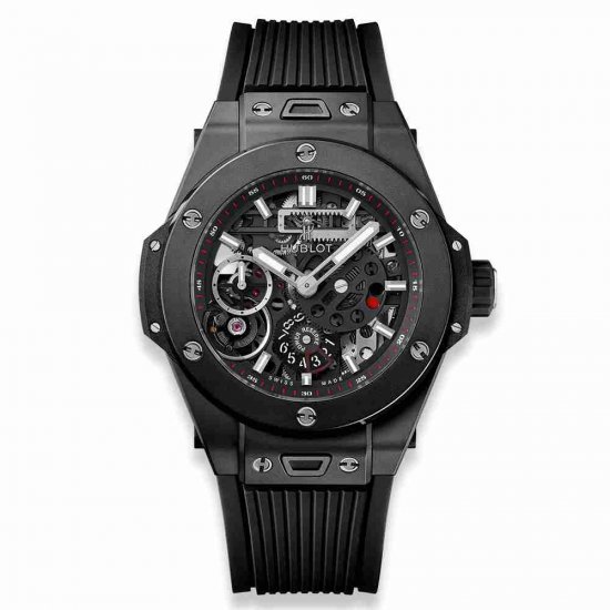 Copie de Hublot Big Bang MECA-10 Noir Magique 45mm 414.CI.1123.RX - Cliquez sur l'image pour la fermer