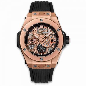 Copie de Hublot Big Bang MECA-10 45mm 414.OI.1123.RX