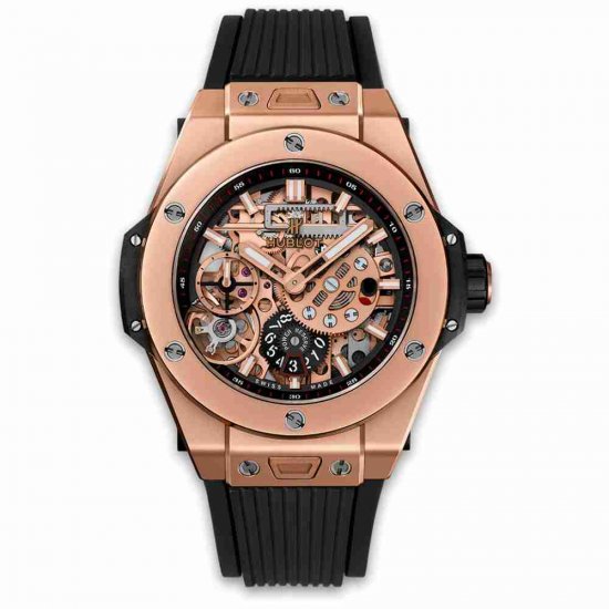 Copie de Hublot Big Bang MECA-10 45mm 414.OI.1123.RX - Cliquez sur l'image pour la fermer