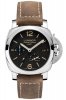 Copie de Panerai Luminor 1950 3 Jours GMT 42mm PAM01537