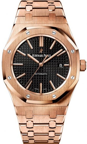 Audemars Piguet Royal Oak automatique 41mm Montre Homme - Cliquez sur l'image pour la fermer