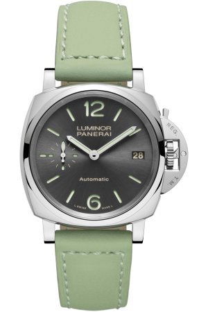 Copie de Panerai Luminor Due 3 Jours Acciaio 38mm PAM00755