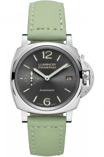 Copie de Panerai Luminor Due 3 Jours Acciaio 38mm PAM00755 - Cliquez sur l'image pour la fermer