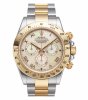 Rolex Daytona en acier et or jaune cadran MOP