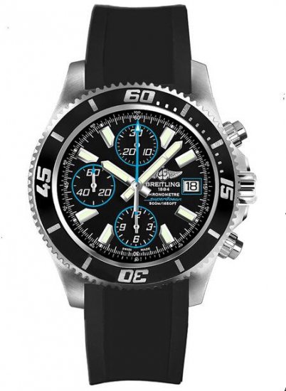 Réplique Breitling Superocean Chronograph II A1334102/BA83/131S Montre - Cliquez sur l'image pour la fermer