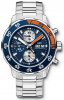 Réplique IWC Aquatimer automatique chronographe hommes IW376703 Montre