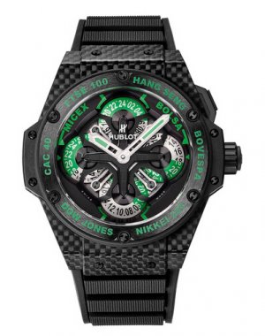 Réplique Hublot King Power Unico King cash 771.QX.1179.RX.CSH13 Montre