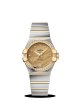 OMEGA Constellation Co-Axial 27mm 123.25.27.20.58.002