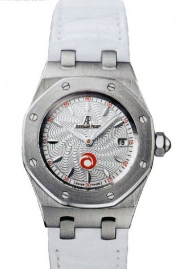 Audemars Piguet Royal Oak dames Alinghi 67610ST.OO.D012CR.01 Mon - Cliquez sur l'image pour la fermer