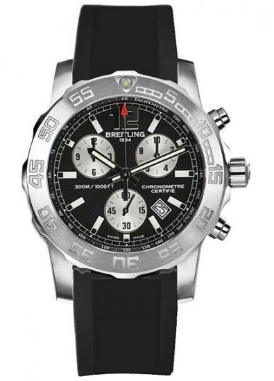 Breitling Colt Chronograph II Suivre - Cliquez sur l'image pour la fermer