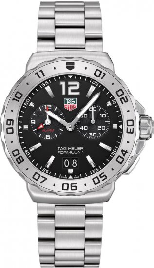 Tag Heuer Formula 1 Grande Date Alarme 42 mm - Cliquez sur l'image pour la fermer