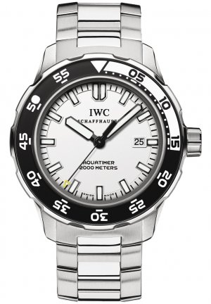 Réplique IWC Aquatimer automatique 2000 hommes IW356809 Montre
