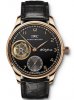 Réplique IWC Portuguese F.A Jones Hand-Wound Tourbillion IW544703 Montre