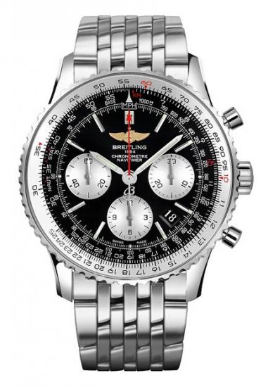 Réplique Breitling Navitimer 01 46mm AB012721/BD09 443A Montre - Cliquez sur l'image pour la fermer