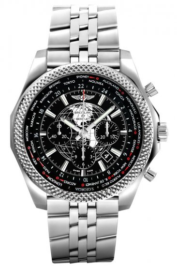 Réplique Breitling Bentley GMT B05 Unitime Hommes AB0521U4/BC65/990A Montre - Cliquez sur l'image pour la fermer