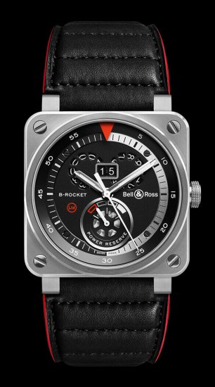 Bell & Ross BR 03-90 B-ROCKET - Cliquez sur l'image pour la fermer