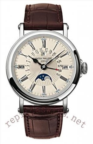 Réplique Patek Philippe Complicated Perpetual Calendar 5159G Montre