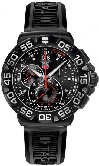 TAG Heuer Formula 1 Grande Date CAH1012.BT0717 - Cliquez sur l'image pour la fermer