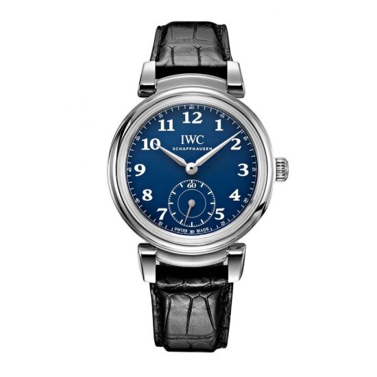 Copie de IWC Da Vinci Edition IW358102 - Cliquez sur l'image pour la fermer